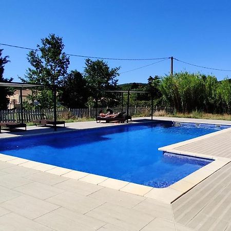 Superbe Chambre Avec Terrasse, Parking Prive, Jardin, Calme, Climatisation, 10 Mn Pont Du Gard #7 Apartment Rochefort-du-Gard Ngoại thất bức ảnh